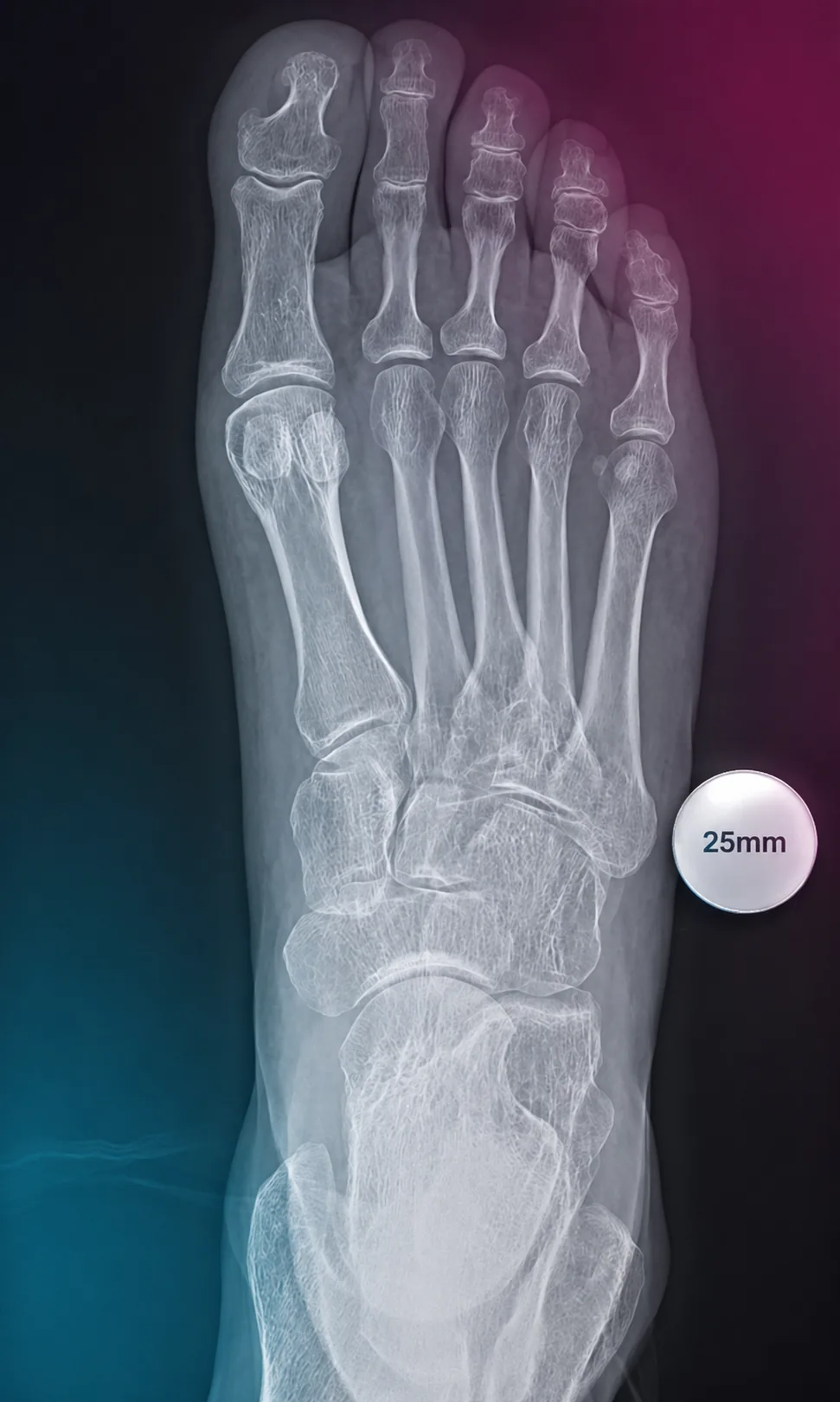 Hallux / Vorfuß AP