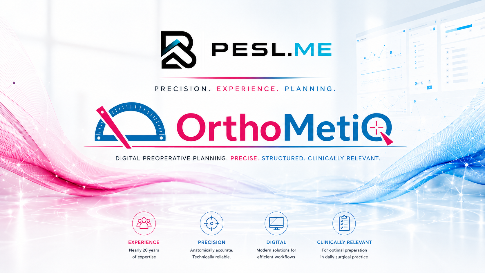 PESL.ME Expands Its Portfolio with OrthoMetiQ